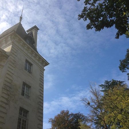 Chateau De Chasseneuil Sur Bonnieure Екстериор снимка