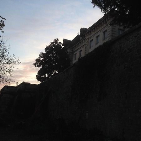 Chateau De Chasseneuil Sur Bonnieure Екстериор снимка