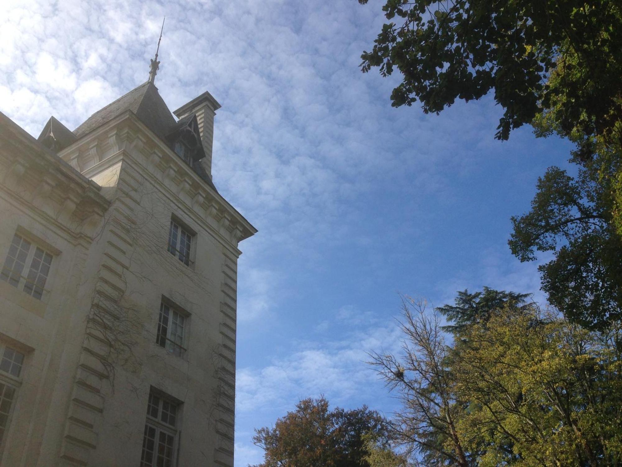 Chateau De Chasseneuil Sur Bonnieure Екстериор снимка