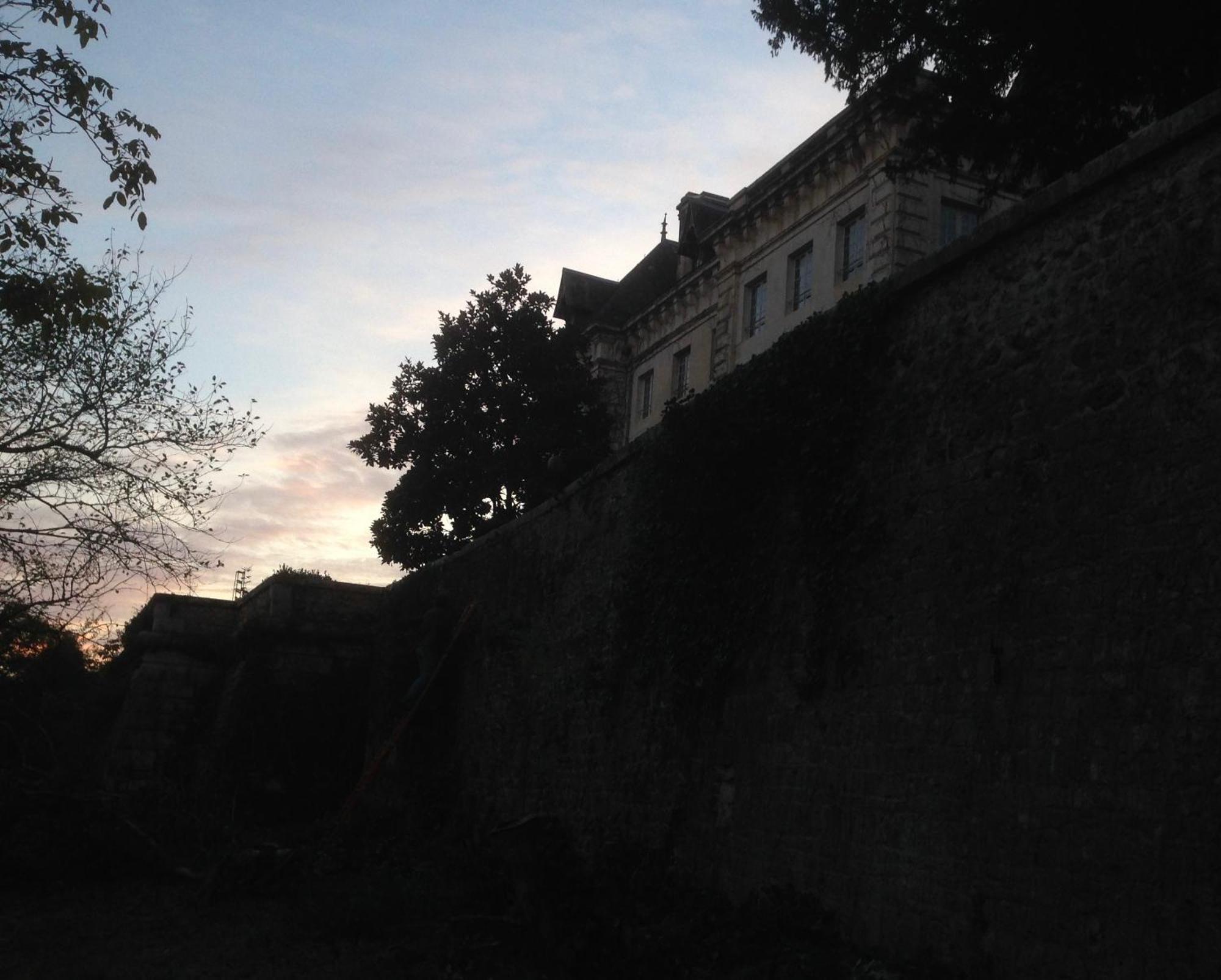 Chateau De Chasseneuil Sur Bonnieure Екстериор снимка