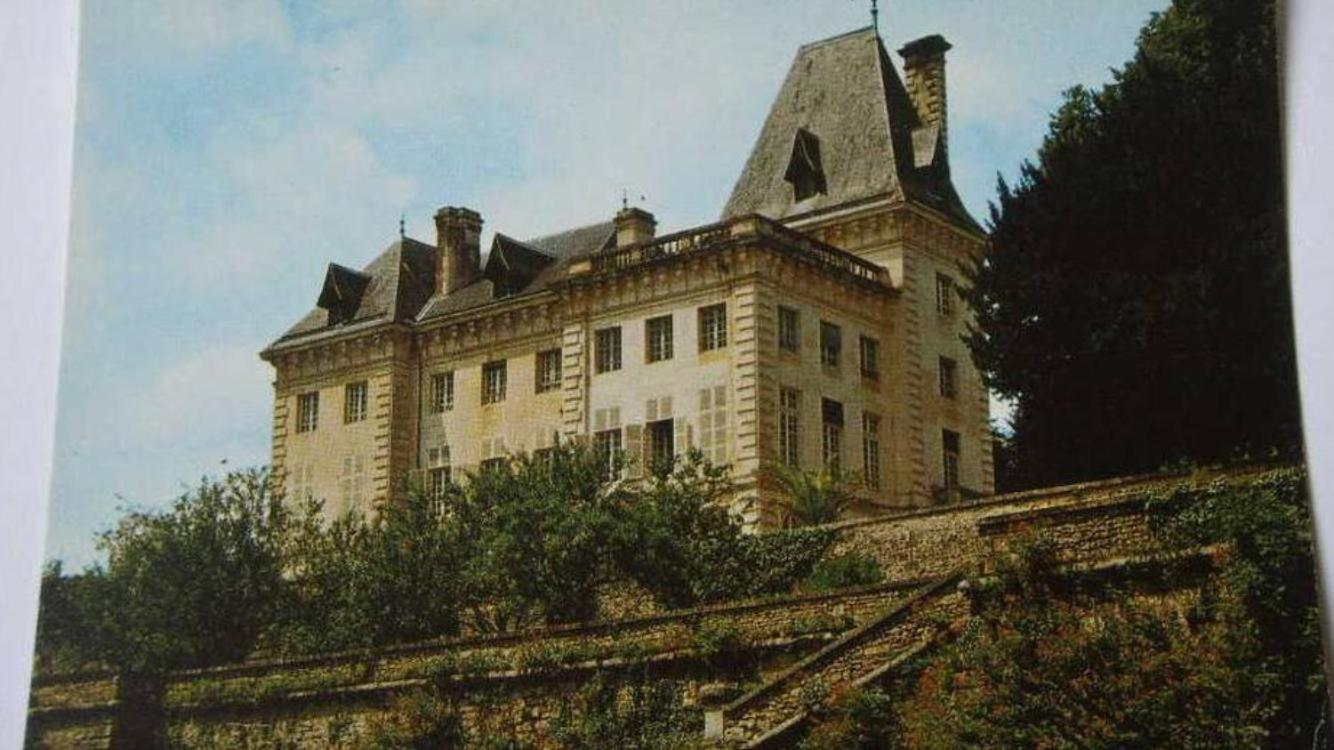 Chateau De Chasseneuil Sur Bonnieure Екстериор снимка