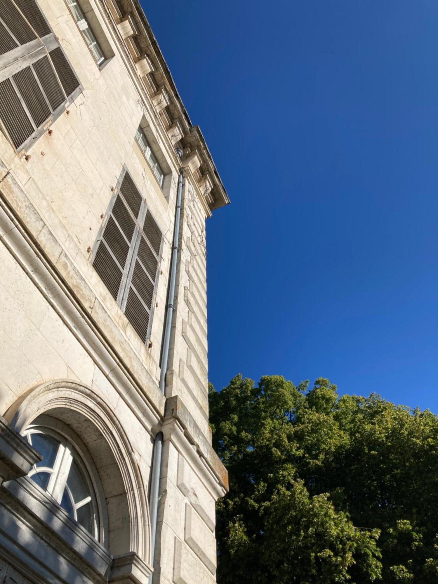 Chateau De Chasseneuil Sur Bonnieure Екстериор снимка