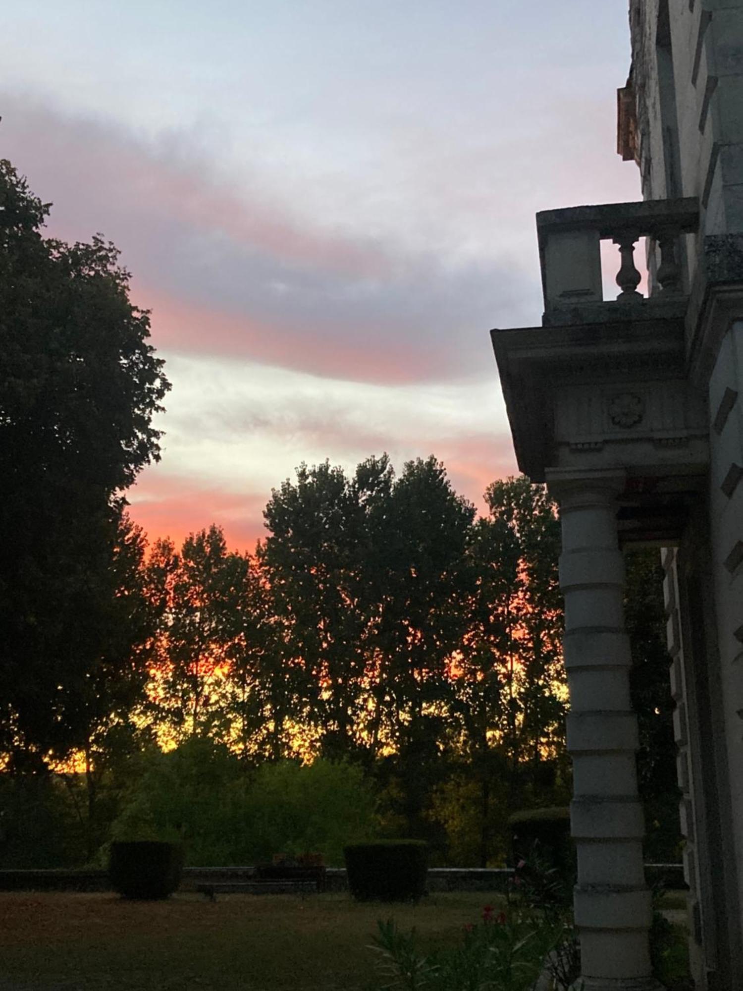 Chateau De Chasseneuil Sur Bonnieure Екстериор снимка